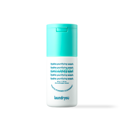 Gentle Deep Cleansing Laundry Powder 50g - Mycosmeticslondon