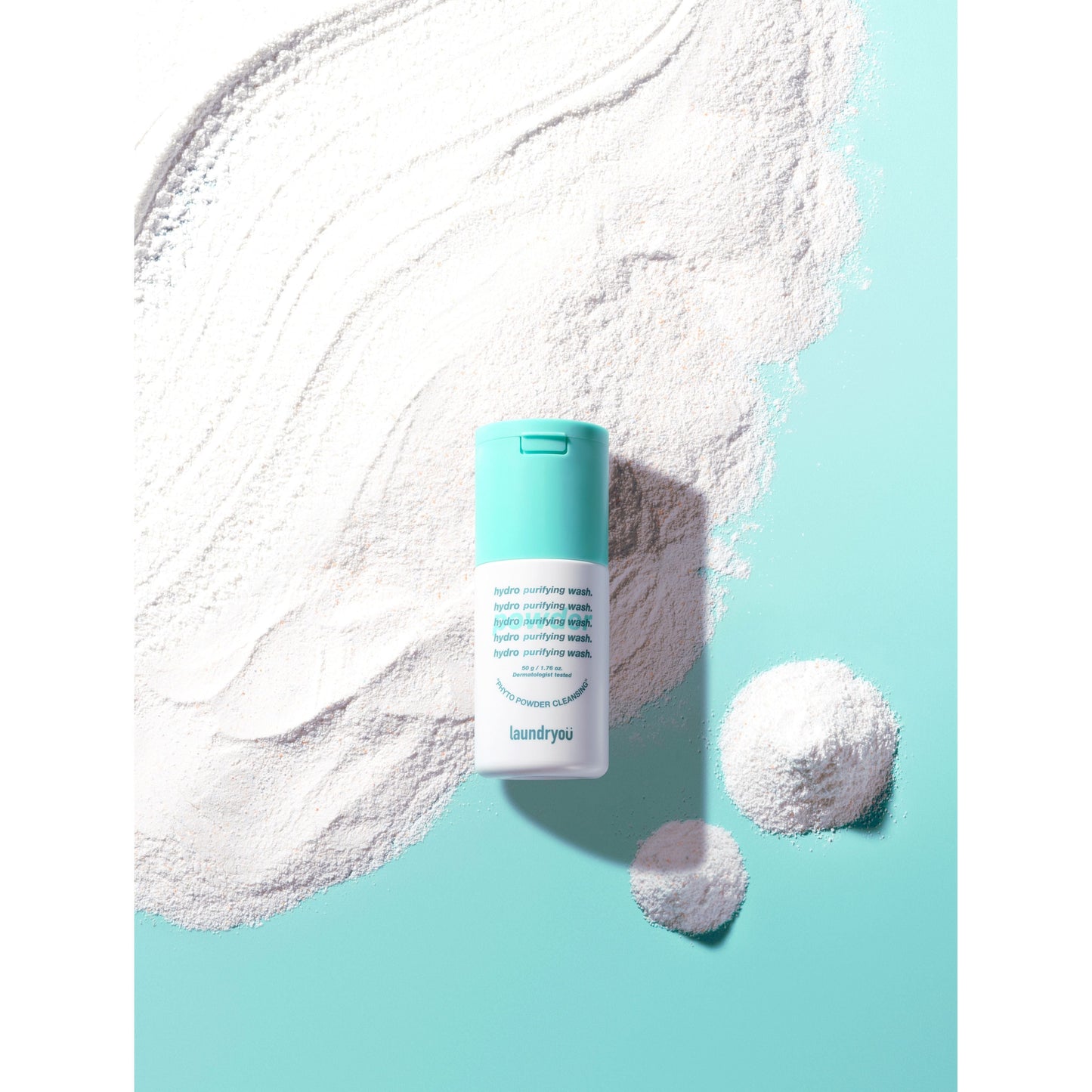 Gentle Deep Cleansing Laundry Powder 50g