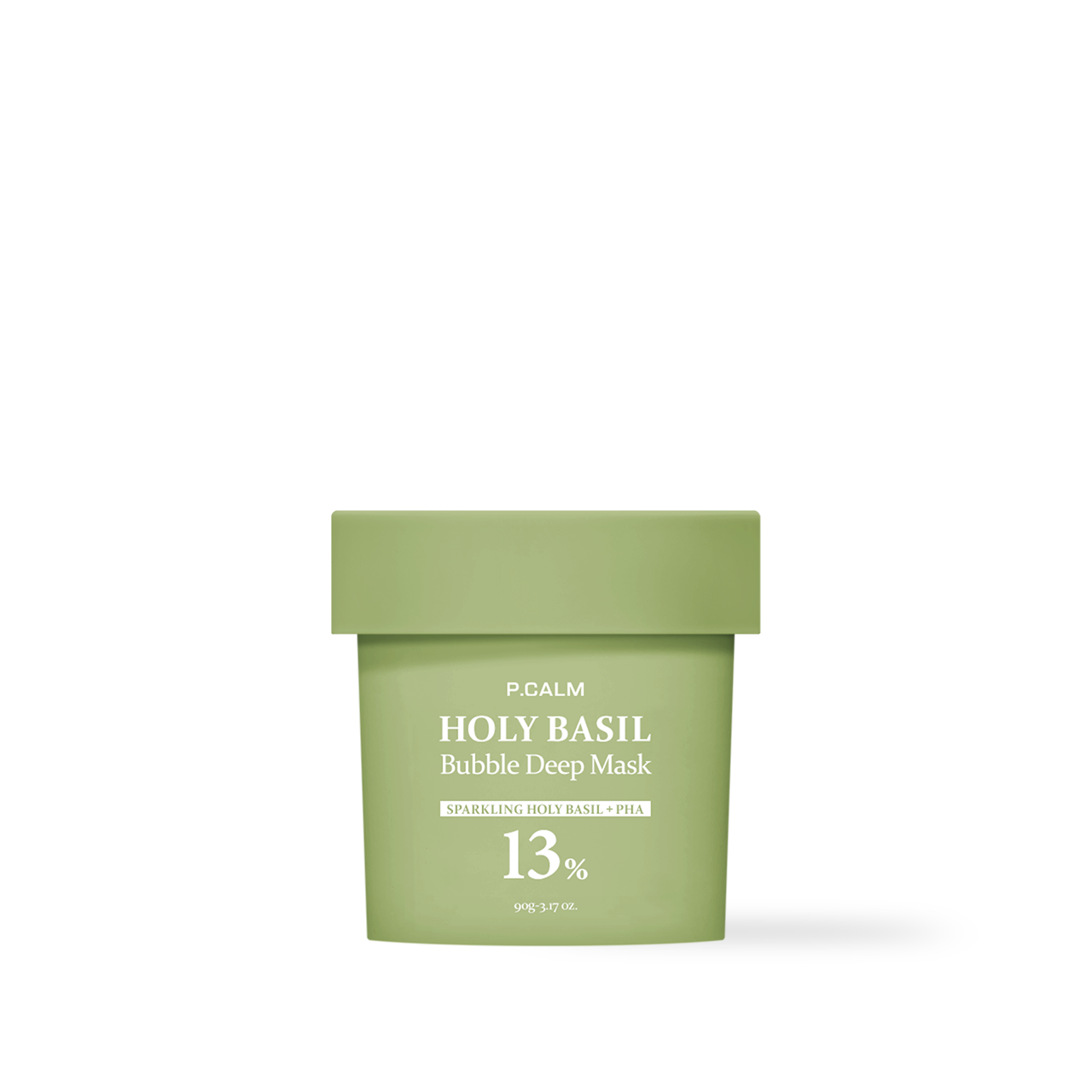 Natural Holy Basil Face Mask 90g - Purify & Glow