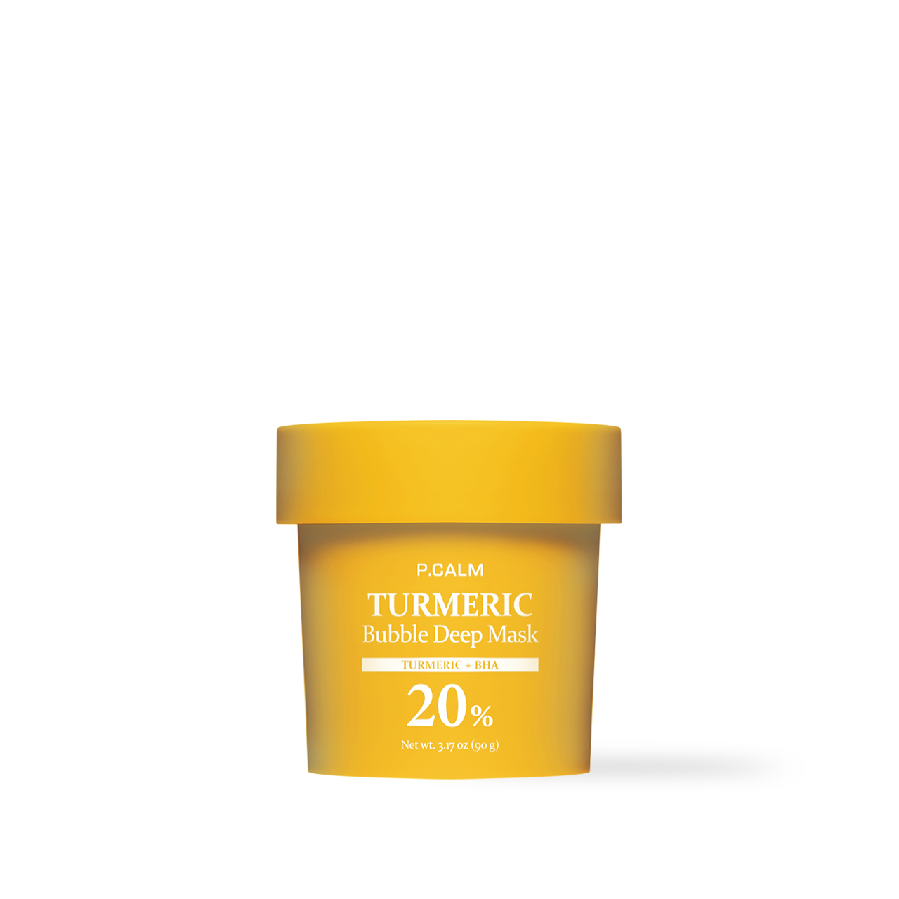 Soothing Turmeric Face Mask 90g - Calms Sensitive Skin