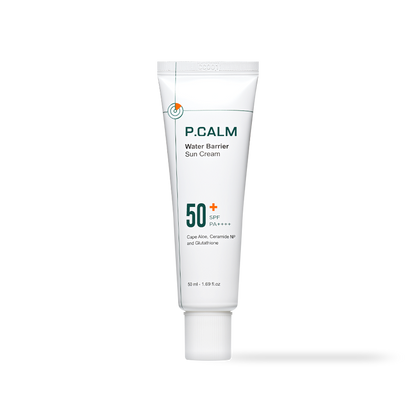 Moisturizing Sunscreen Lotion 50ml - Hydrating UV Protection