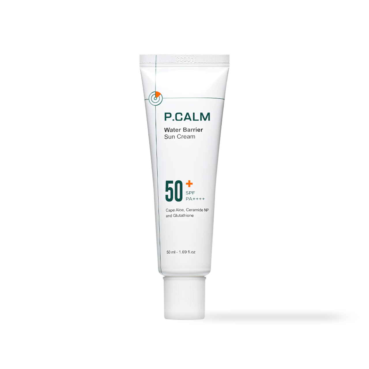 Moisturizing Sunscreen Lotion 50ml - Hydrate & Protect