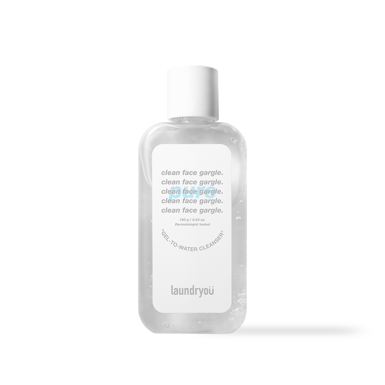 Deep Clean Gel Face Wash 160g