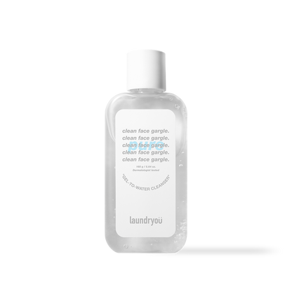 Deep Clean Gel Face Wash 160g