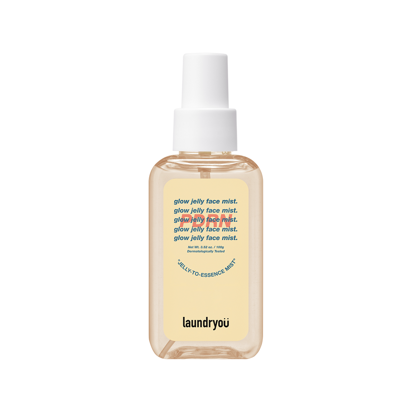 Hydrating Facial Mist 100ml - Natural Glow & Skin Revitalizer