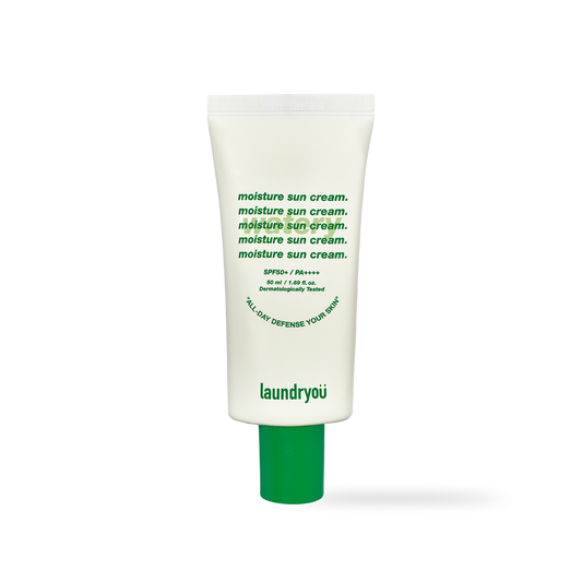 Hydrating Sunscreen Lotion SPF50+ 50ml - Soft Glow Protection - Mycosmeticslondon