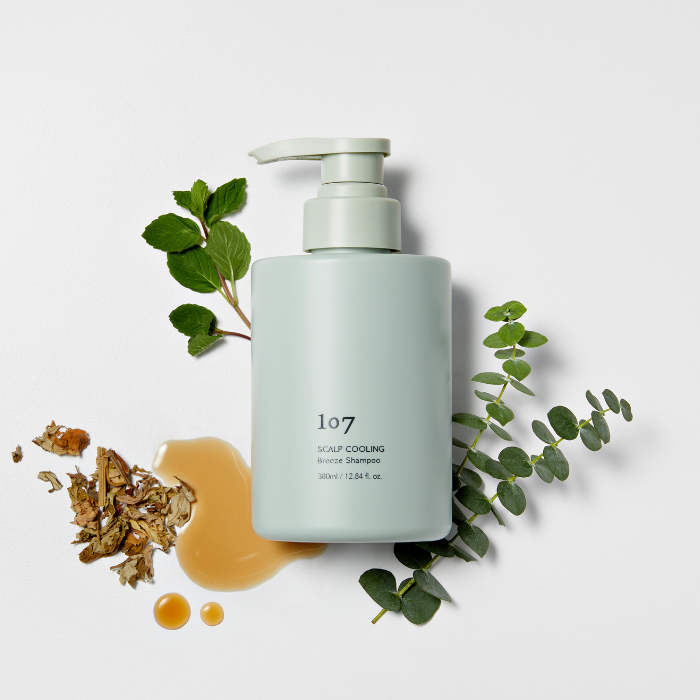 Soothing Scalp Care Shampoo 380ml - Calms Hair and Scalp
