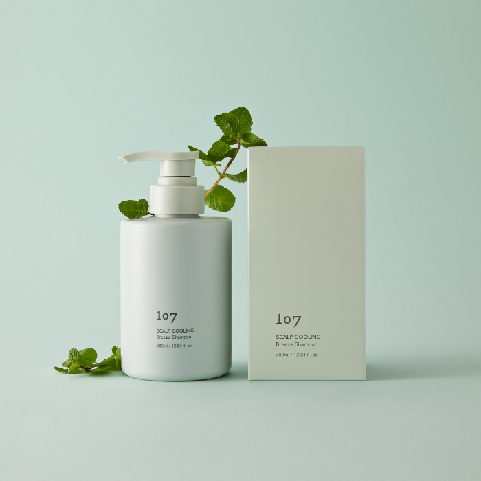 Soothing Scalp Care Shampoo 380ml - Calms Hair and Scalp
