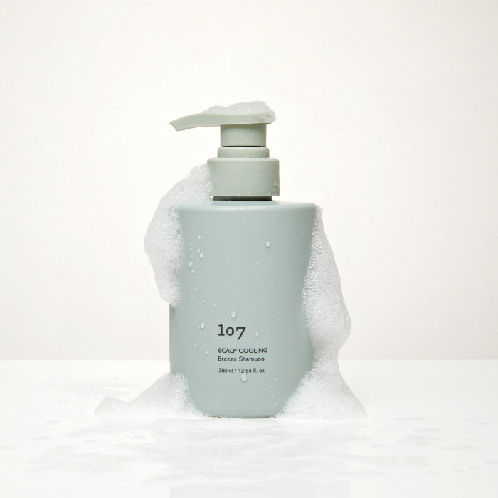 Soothing Scalp Care Shampoo 380ml - Calms Hair and Scalp