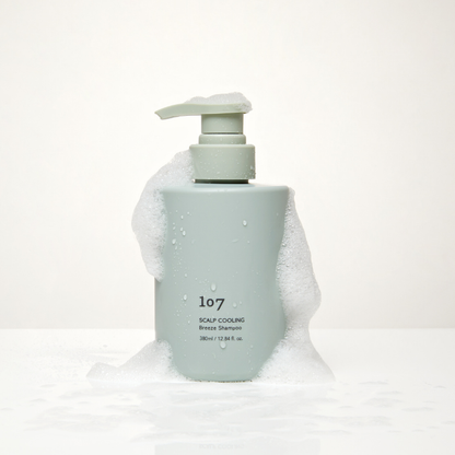 Soothing Scalp Care Shampoo 380ml - Calms Hair and Scalp
