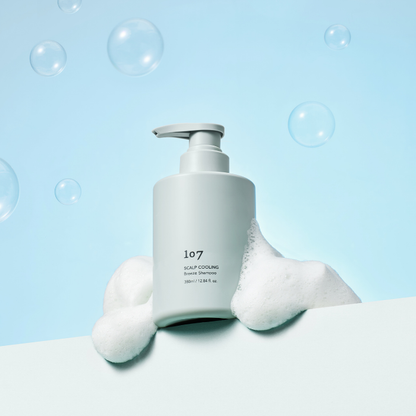 Soothing Scalp Care Shampoo 380ml - Calms Hair and Scalp