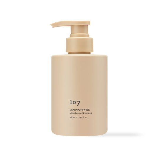 Gentle Scalp Cleansing Shampoo for Deep Purification - Mycosmeticslondon
