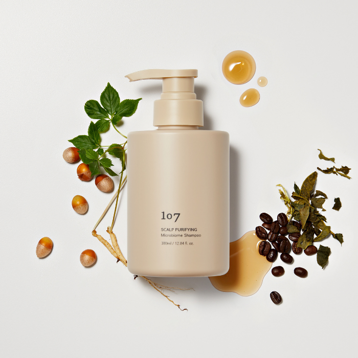 Gentle Scalp Cleansing Shampoo for Deep Purification