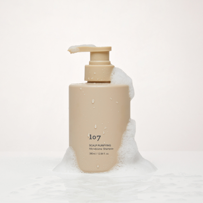 Gentle Scalp Cleansing Shampoo for Deep Purification