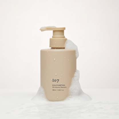 Gentle Scalp Cleansing Shampoo for Deep Purification