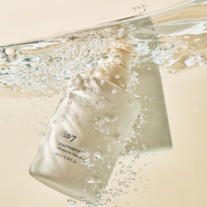 Gentle Scalp Cleansing Shampoo for Deep Purification