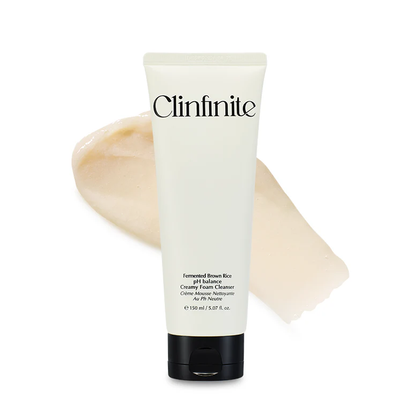 Gentle Exfoliating Rice Face Cleanser 150ml