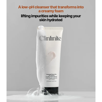 Gentle Exfoliating Rice Face Cleanser 150ml