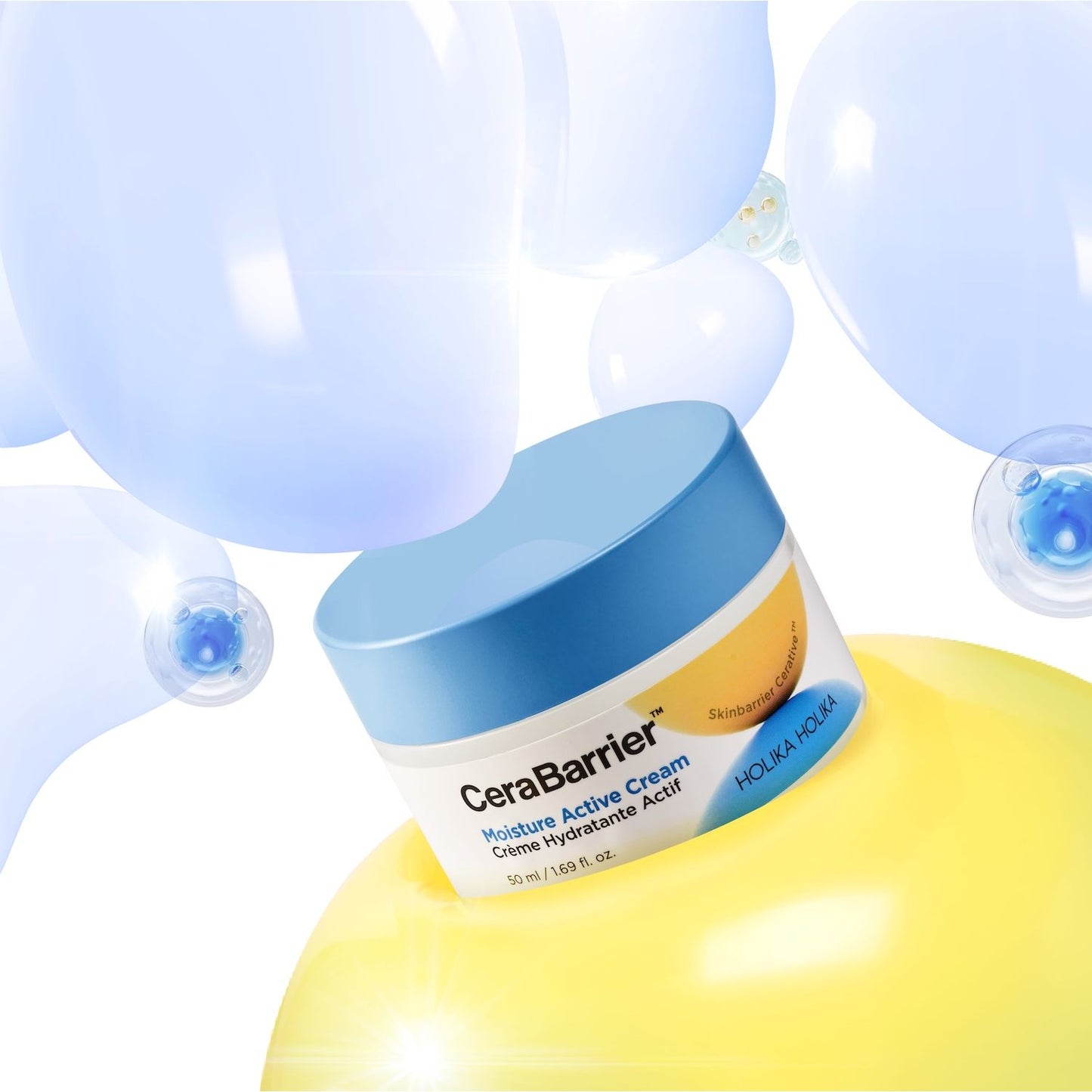 Holika Holika CeraBarrier Intense Hydrating Cream 50ml
