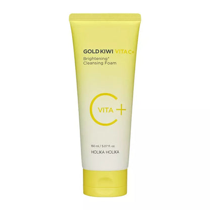 Natural Brightening Facial Cleanser Foam 150ml - Radiant Glow