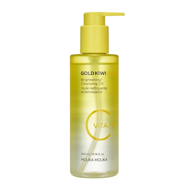 Nourishing Vitamin C Facial Cleansing Oil 200ml - Mycosmeticslondon
