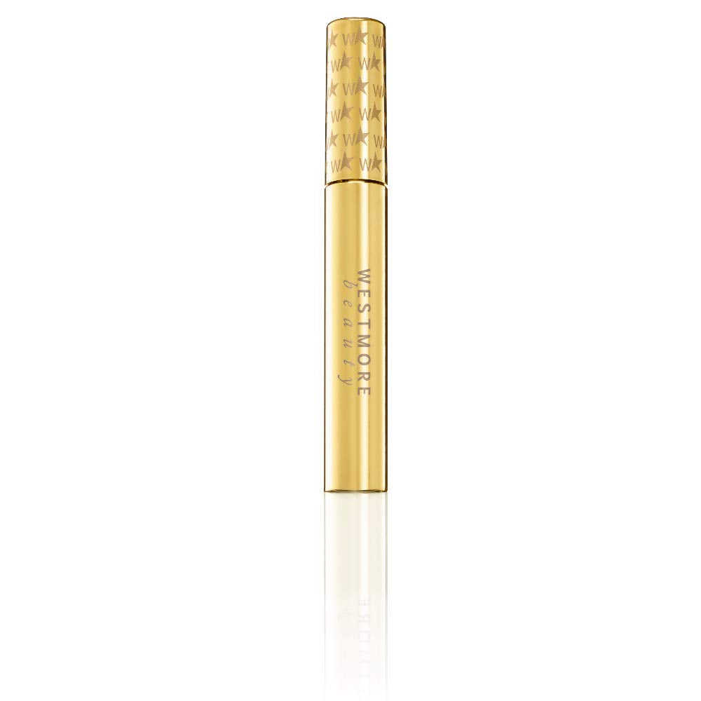 Luxurious Long Lasting Black Mascara with Volume Boost