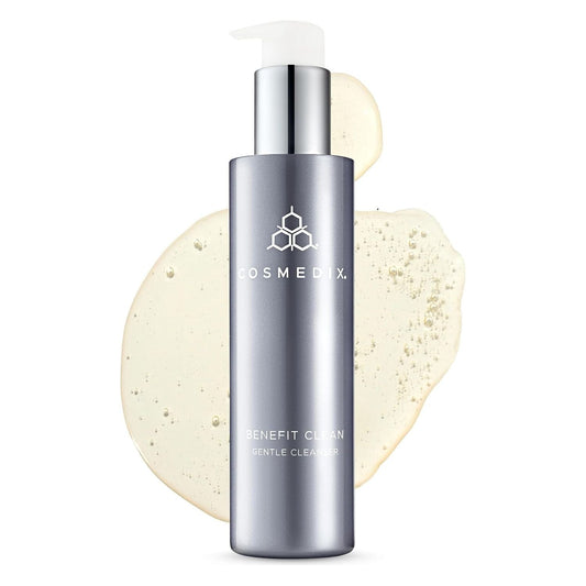 Mild Daily Facial Cleanser for Sensitive Skin - Mycosmeticslondon