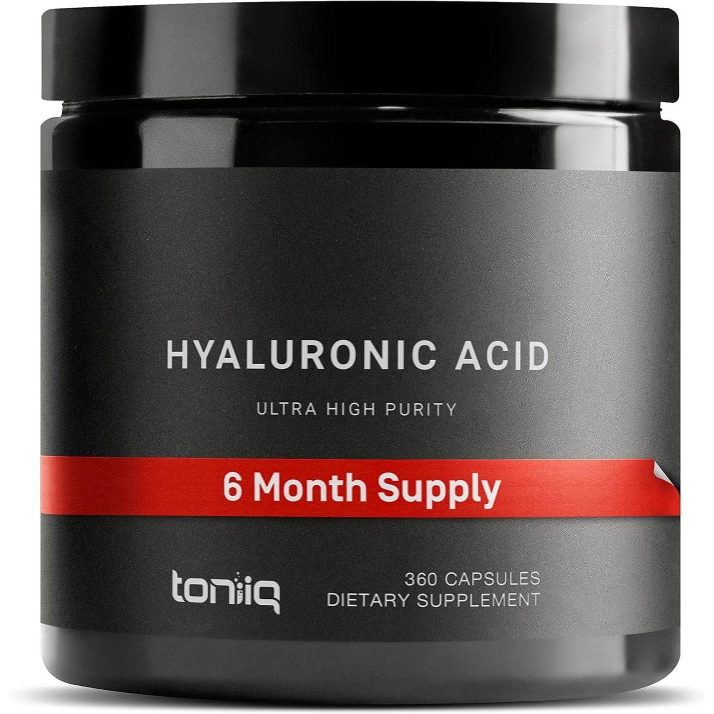 Premium Hyaluronic Acid 360 Capsules for Maximum Hydration - Mycosmeticslondon