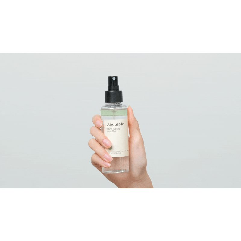 Cooling Face Mist Spray - Refreshing Hydrating Toner