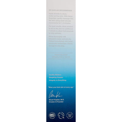 Daily Gentle Face Exfoliator for Smooth Skin