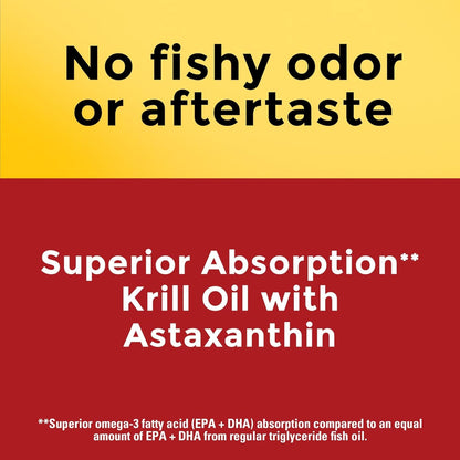 High Quality Krill Oil Supplements for Heart Wellness