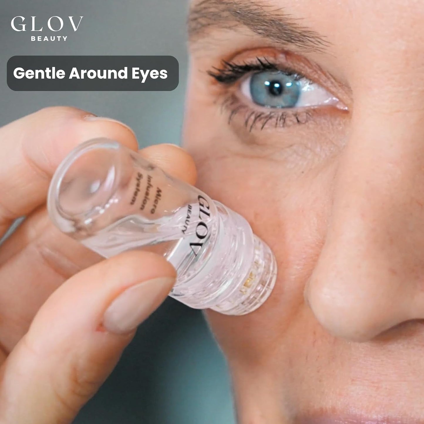 Advanced Facial Micro Infusion Kit with 6 Serums
