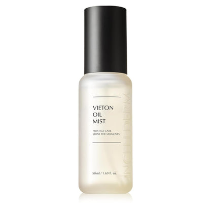 Natural Hydrating Facial Oil Spray 50ml - Mycosmeticslondon