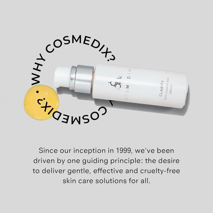 Clear Skin Serum for Acne and Pore Minimizer