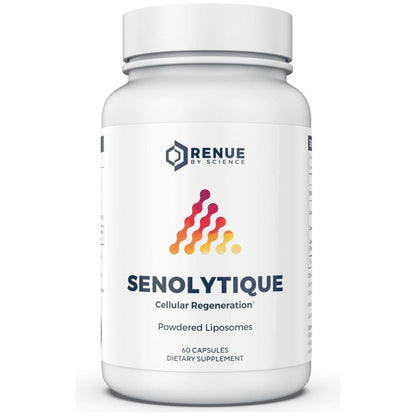 Anti Aging Cellular Renewal Supplement - 60 Capsules - Mycosmeticslondon