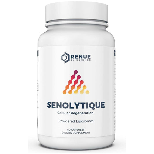 Anti Aging Cellular Renewal Supplement - 60 Capsules - Mycosmeticslondon