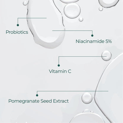 Natural Glow Dark Spot Serum 30ml