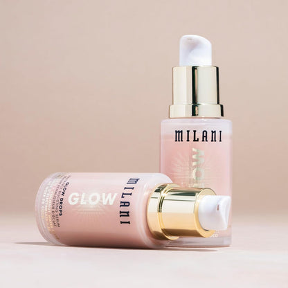 Natural Glow Face Serum 30ml - Hydrating & Dewy Skin