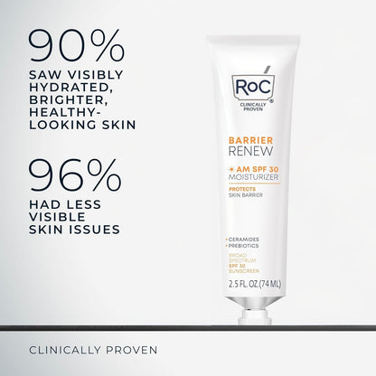 Daily Hydrating Facial Moisturizer SPF 30