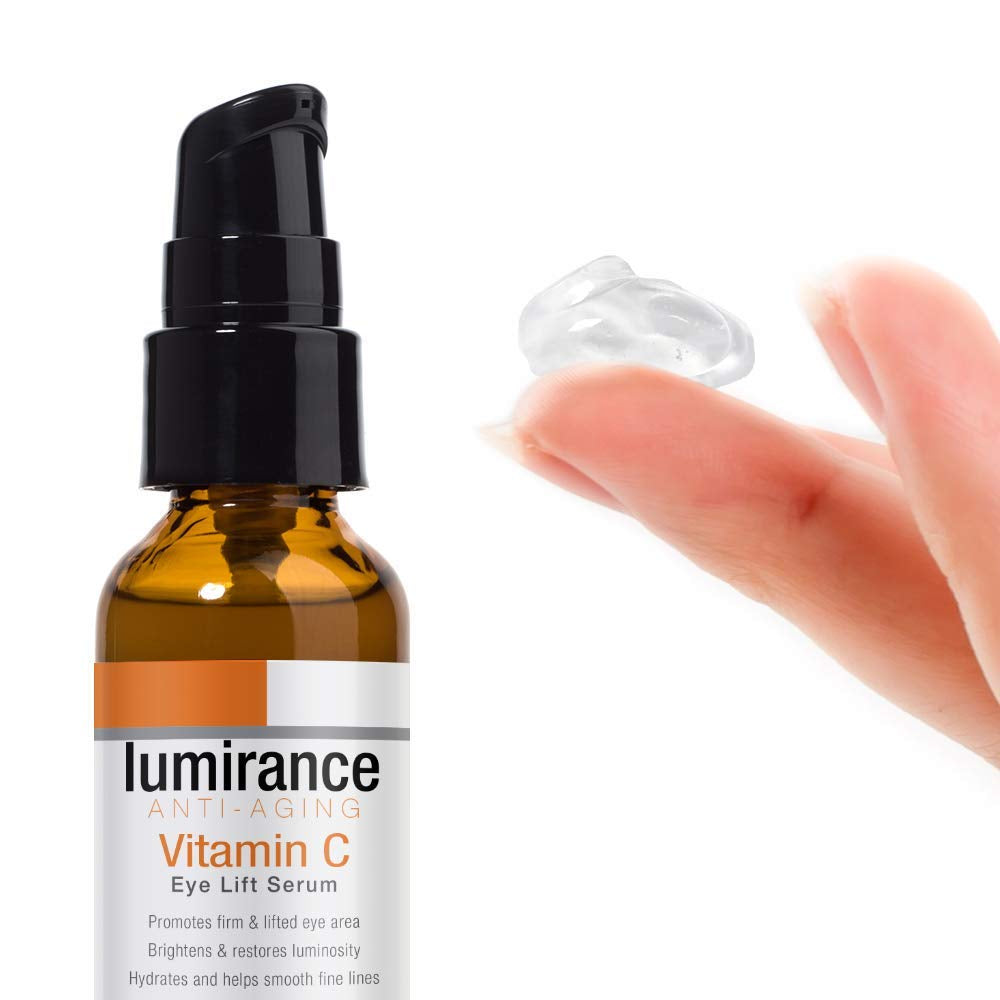 Anti Aging Eye Serum 30ml - Reduces Wrinkles & Puffiness