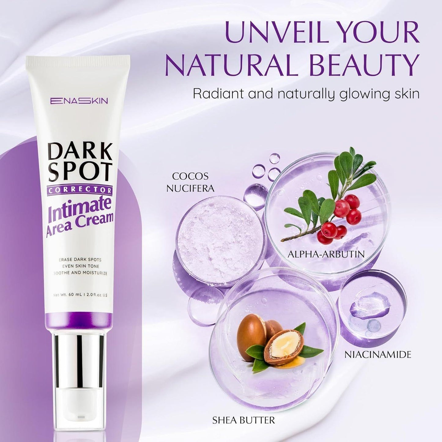Effective Dark Spot Remover Cream for Brighter Skin