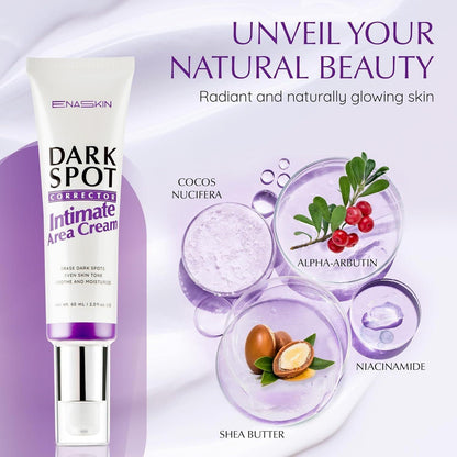 Effective Dark Spot Remover Cream for Brighter Skin