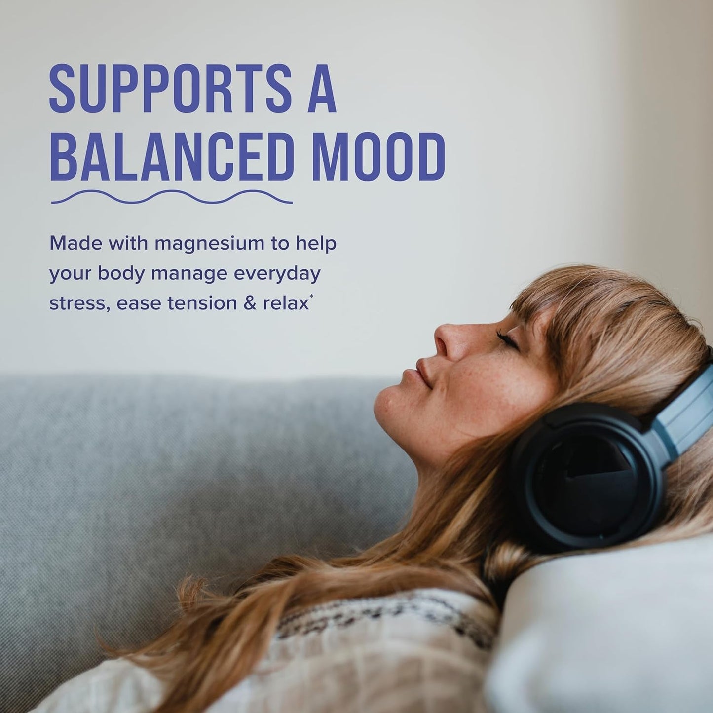 Calm Sleep Supplement Mixed Berry Flavor