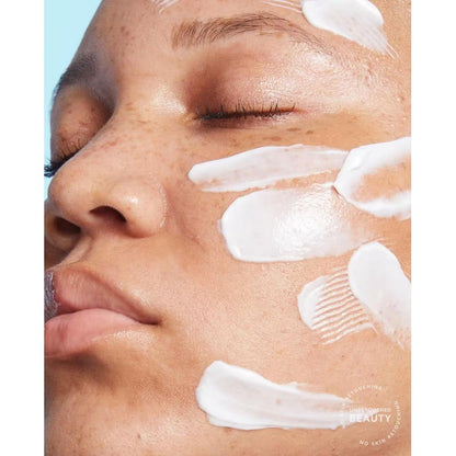Hypoallergenic Daily Hydrating Face Cream for Sensitive Skin