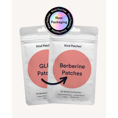 Natural Weight Loss Patches 3 Pack