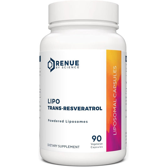 Powerful Liposomal Antioxidant Capsules for Healthy Aging - Mycosmeticslondon