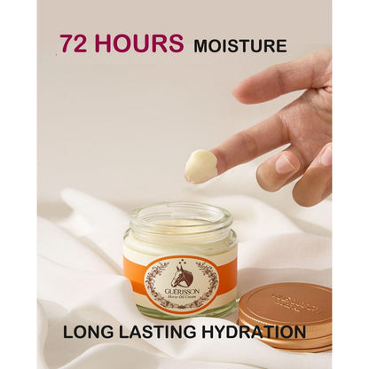 Hydrating Horse Oil Face Cream 70g Rich & Nourishing