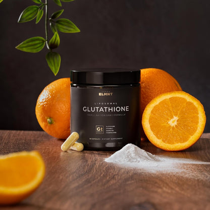 Powerful Liposomal Glutathione Supplement 90 Capsules