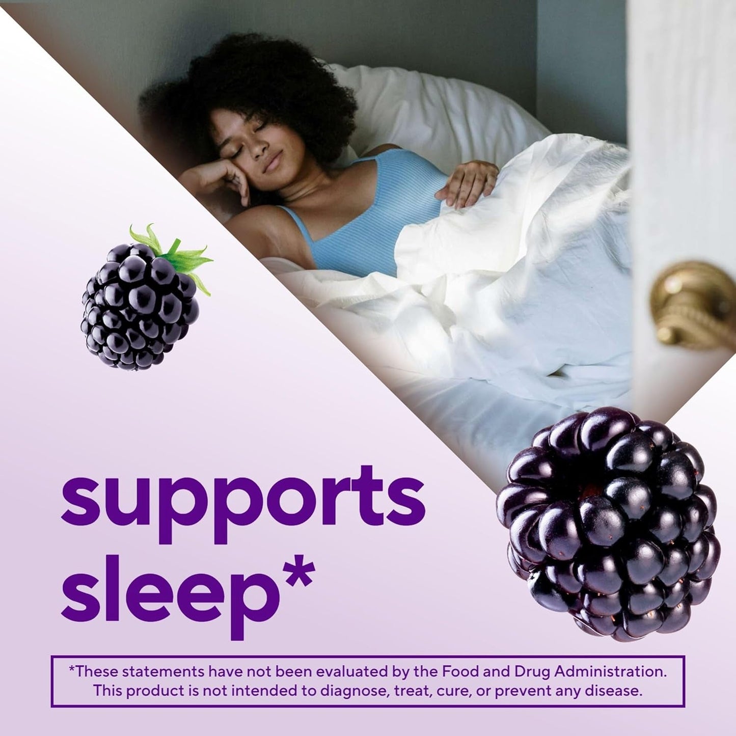 Strong Melatonin Gummies for Sleep Aid