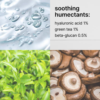 Intensive Niacinamide Face Serum for Glowing Skin
